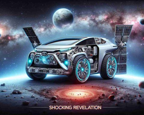 Is Toyota Venturing into Space? The Shocking Revelation Is Toyota Venturing into Space? The Shocking Revelation
