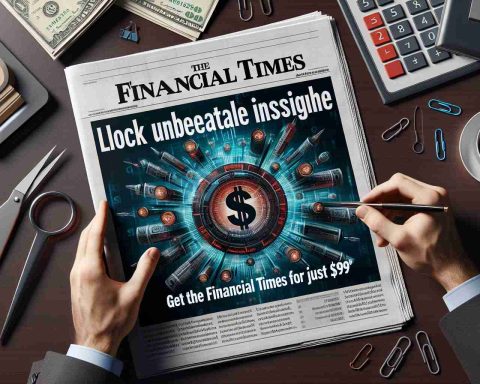 Unlock Unbeatable Insight: Get the Financial Times for Just $99 Unlock Unbeatable Insight: Get the Financial Times for Just $99