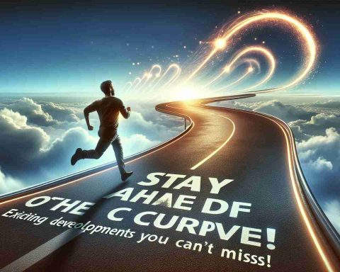 Stay Ahead of the Curve! Exciting Developments You Can’t Miss Stay Ahead of the Curve! Exciting Developments You Can’t Miss