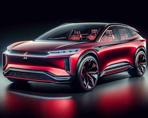 The New Tesla Model Y: A Game Changer or Just a Facelift? The New Tesla Model Y: A Game Changer or Just a Facelift?