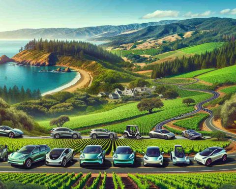 Sonoma County’s Electric Vehicle Evolution! A Green Revolution is on the Rise Sonoma County’s Electric Vehicle Evolution! A Green Revolution is on the Rise