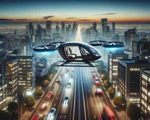 Imagine Skipping Traffic! The Future of Air Taxis is Here Imagine Skipping Traffic! The Future of Air Taxis is Here