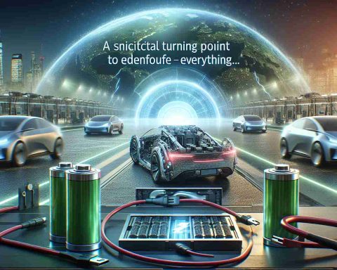 Get Ready for EV Revolution: The Battery Breakthrough That Will Change Everything Get Ready for EV Revolution: The Battery Breakthrough That Will Change Everything