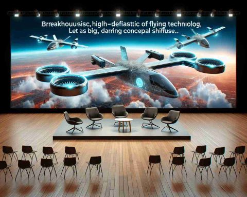 The Future of Flying Tech? Tesla’s Bold Move Sparks Speculation The Future of Flying Tech? Tesla’s Bold Move Sparks Speculation