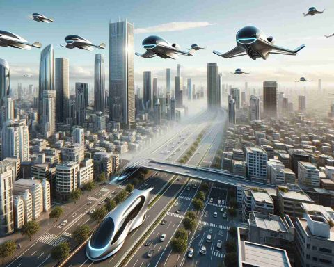 Leap Into the Sky! The Future of Urban Travel Is Getting Aerodynamic Leap Into the Sky! The Future of Urban Travel Is Getting Aerodynamic