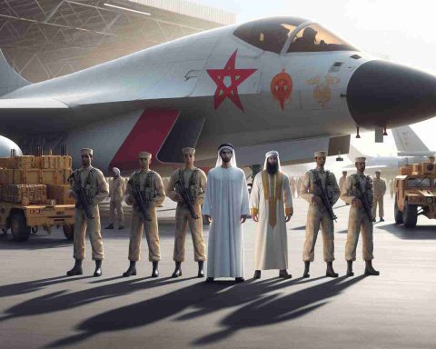 Morocco’s Air Force Takes a Bold Step! Could Chinese Jets Replace Aging Fleet? Morocco’s Air Force Takes a Bold Step! Could Chinese Jets Replace Aging Fleet?
