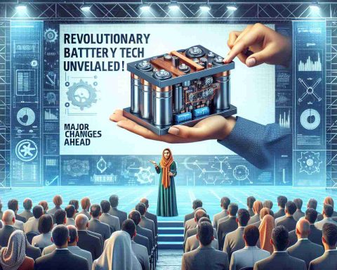 Revolutionary Battery Tech Unveiled! Major Changes Ahead Revolutionary Battery Tech Unveiled! Major Changes Ahead