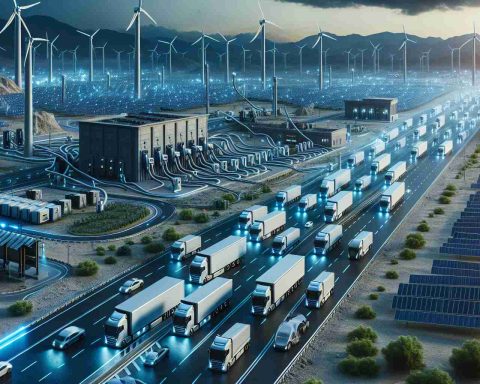 The Electric Truck Revolution! Pakistan’s Bold Leap Into the Future The Electric Truck Revolution! Pakistan’s Bold Leap Into the Future
