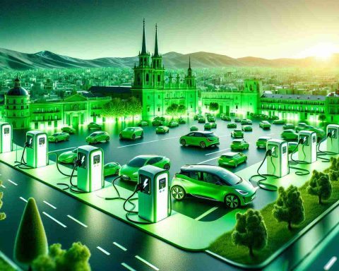 Spain Sparks EV Revolution! It’s All About Charging Up and Going Green