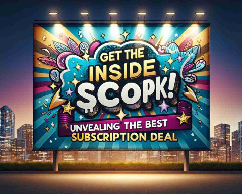 Get the Inside Scoop! Unveiling the Best Subscription Deal Get the Inside Scoop! Unveiling the Best Subscription Deal