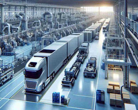 Big Milestone for Tesla’s Semi Factory! Major Progress Unveiled Big Milestone for Tesla’s Semi Factory! Major Progress Unveiled