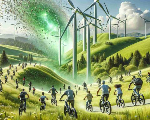 The E-Bike Boom: Ready for a Major Lift? Get Set for a Green Revolution The E-Bike Boom: Ready for a Major Lift? Get Set for a Green Revolution