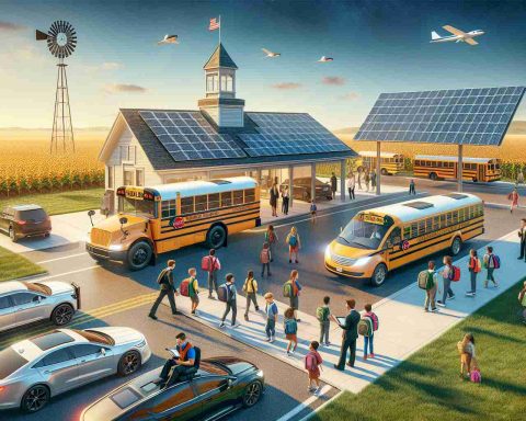 Revolution in School Transit! Discover How Illinois is Leading the Charge Revolution in School Transit! Discover How Illinois is Leading the Charge