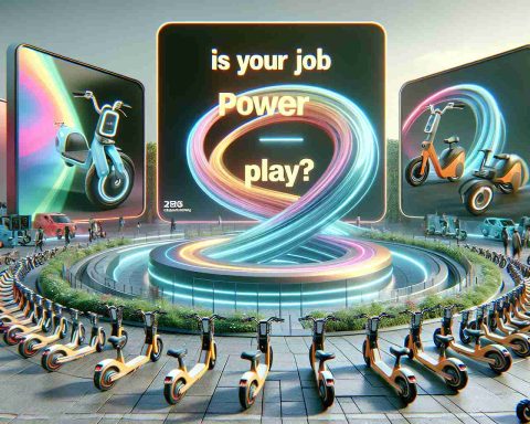 Electric Rideshare Revolves: Is Your Job a Power Play? Electric Rideshare Revolves: Is Your Job a Power Play?