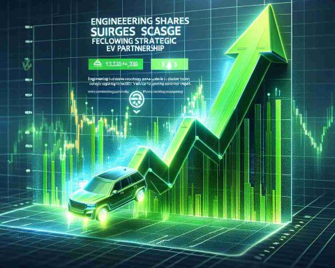 Gensol Engineering Shares Surge Following Strategic EV Partnership Gensol Engineering Shares Surge Following Strategic EV Partnership