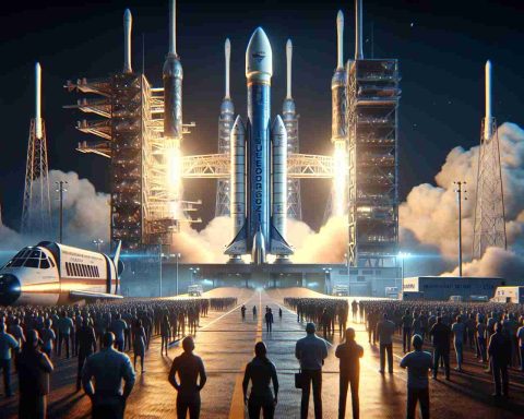 Is Blue Origin Ready to Take on SpaceX? New Glenn’s Maiden Launch is Here Is Blue Origin Ready to Take on SpaceX? New Glenn’s Maiden Launch is Here