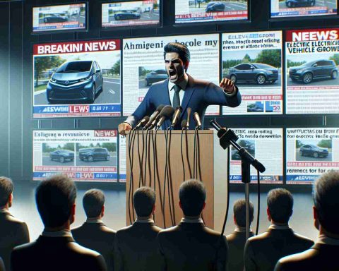 Trump Launches Attack on EV Policies! Is This the End of Electric Vehicle Growth? Trump Launches Attack on EV Policies! Is This the End of Electric Vehicle Growth?