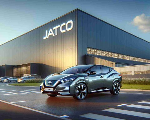 Nissan to Boost EV Production with New JATCO Facility in Sunderland Nissan to Boost EV Production with New JATCO Facility in Sunderland
