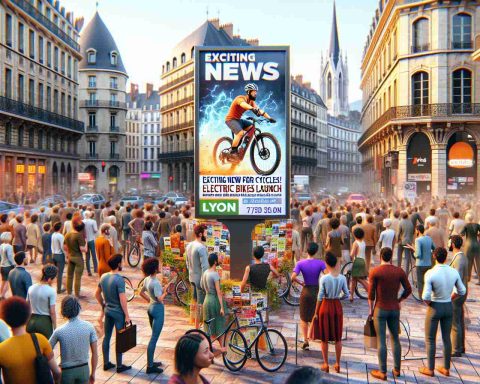 Exciting News for Cyclists! Lyon’s Electric Bikes Launch Soon Exciting News for Cyclists! Lyon’s Electric Bikes Launch Soon