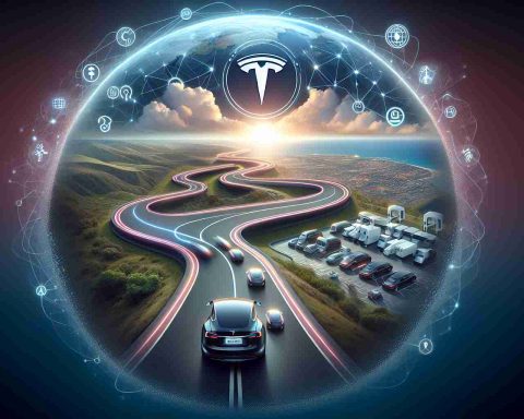Is Tesla’s Course About to Change? A New Path in AI Development Looms Is Tesla’s Course About to Change? A New Path in AI Development Looms