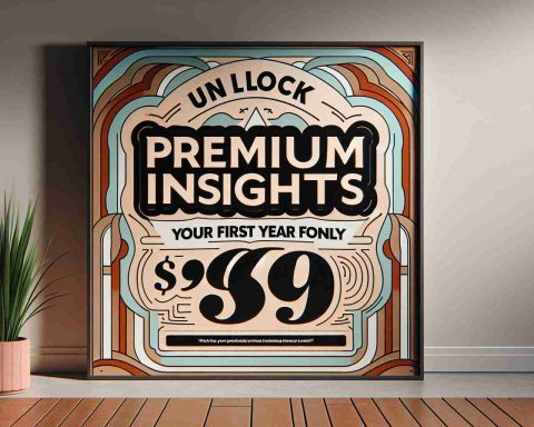 Unlock Premium Insights Today! Your First Year for Only $99 Unlock Premium Insights Today! Your First Year for Only $99
