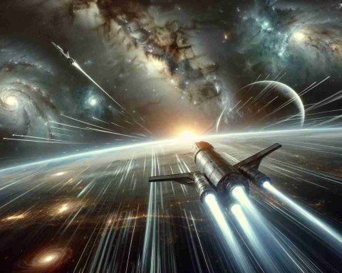 Revolutionizing Space Travel: A Bold Leap Forward Revolutionizing Space Travel: A Bold Leap Forward