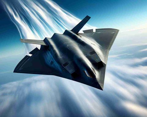 New Stealth Fighter Jet Shakes Up the Skies New Stealth Fighter Jet Shakes Up the Skies