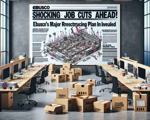 Shocking Job Cuts Ahead! Ebusco’s Major Restructuring Plan Unveiled Shocking Job Cuts Ahead! Ebusco’s Major Restructuring Plan Unveiled