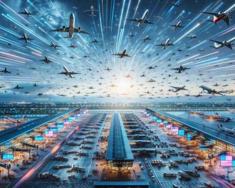 Changi Airport Soars High in 2024! Unprecedented Growth Revealed. Changi Airport Soars High in 2024! Unprecedented Growth Revealed.