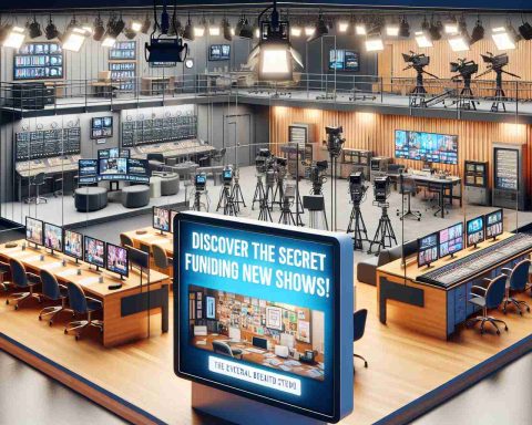Discover the Secret Behind BBC Studios! You Won’t Believe How They Fund New Shows Discover the Secret Behind BBC Studios! You Won’t Believe How They Fund New Shows