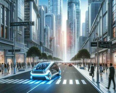 Could This Be the Future of Urban Transport? Meet the Game-Changer Revolutionizing City Commutes Could This Be the Future of Urban Transport? Meet the Game-Changer Revolutionizing City Commutes