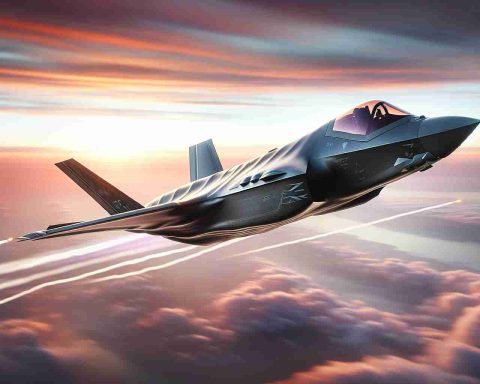 The F-35 Revolutionizes the Sky! Can Anything Challenge Its Dominance? The F-35 Revolutionizes the Sky! Can Anything Challenge Its Dominance?