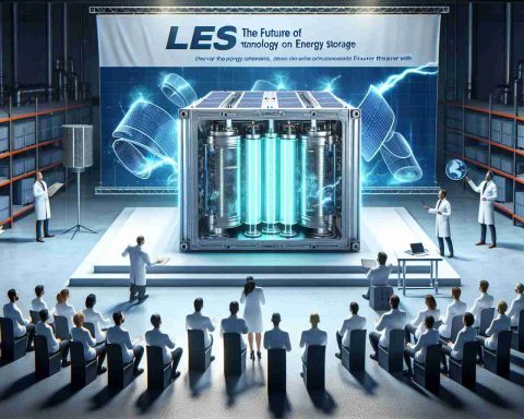 Unveiling LAES: The Future of Energy Storage? Discover the Power Within Unveiling LAES: The Future of Energy Storage? Discover the Power Within