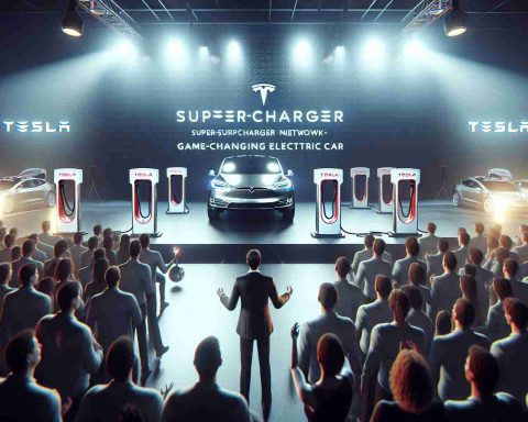 Tesla’s Supercharger Network Unveils Game-Changing Access! You Won’t Believe Who’s Next. Tesla’s Supercharger Network Unveils Game-Changing Access! You Won’t Believe Who’s Next.