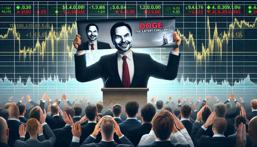 Elon Musk's Latest Challenge: DOGE and the Tesla Investor Reaction Elon Musk's Latest Challenge: DOGE and the Tesla Investor Reaction
