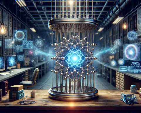 Quantum Leap Ahead! How Quantum Computing Will Change Your World Quantum Leap Ahead! How Quantum Computing Will Change Your World