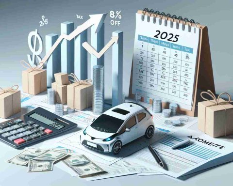 New Tax Hike for Electric Vehicle Owners! What’s Coming in 2025? New Tax Hike for Electric Vehicle Owners! What’s Coming in 2025?