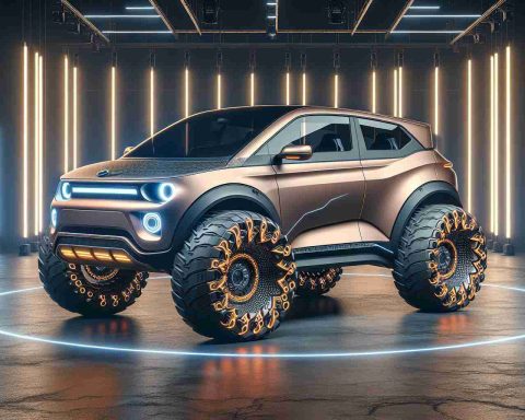 Unleash the Quirk: A One-of-a-Kind Electric Mini-SUV Awaits! Stunning and Practical Unleash the Quirk: A One-of-a-Kind Electric Mini-SUV Awaits! Stunning and Practical