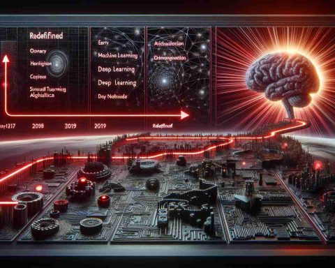 AI Evolution Redefined. Nvidia Unveils the Future of Autonomous Systems AI Evolution Redefined. Nvidia Unveils the Future of Autonomous Systems