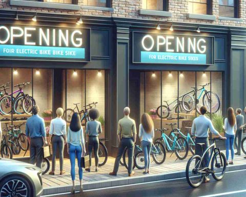 Exciting News for E-Bike Enthusiasts! Two New Stores Open! Discover More Exciting News for E-Bike Enthusiasts! Two New Stores Open! Discover More
