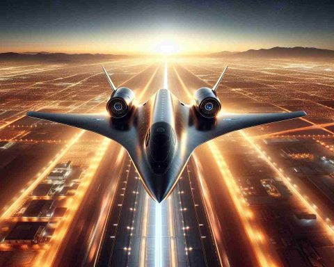 Unlock the Future of Flight! Witness the SR-72 Revolutionize Aviation. Unlock the Future of Flight! Witness the SR-72 Revolutionize Aviation.