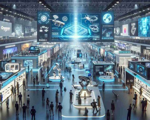 This Tech is Out of This World! Discover the Latest Gadgets at CES 2025 This Tech is Out of This World! Discover the Latest Gadgets at CES 2025