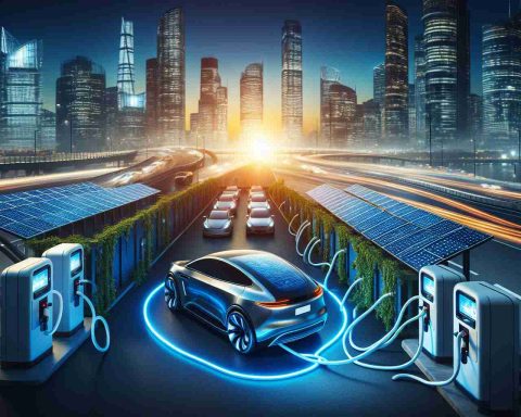 The Future of Electric Cars! Are Solar-Powered Vehicles the Next Big Thing? The Future of Electric Cars! Are Solar-Powered Vehicles the Next Big Thing?