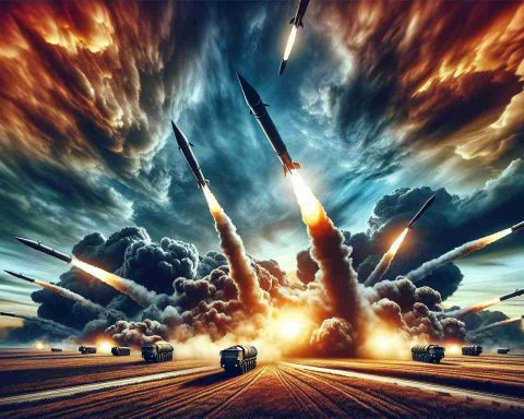 Missile Showdown Intensifies! The Stakes Just Skyrocketed Missile Showdown Intensifies! The Stakes Just Skyrocketed