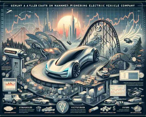 Tesla’s Rollercoaster Year: What Lies Ahead for the EV Pioneer? Tesla’s Rollercoaster Year: What Lies Ahead for the EV Pioneer?