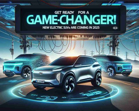 Get Ready for a Game-Changer! New Electric SUVs from Hyundai and Kia Are Coming in 2025 Get Ready for a Game-Changer! New Electric SUVs from Hyundai and Kia Are Coming in 2025