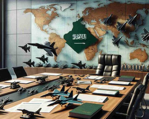 Is Saudi Arabia Powering Up? A New Fighter Jet Deal Could Be in the Works Is Saudi Arabia Powering Up? A New Fighter Jet Deal Could Be in the Works