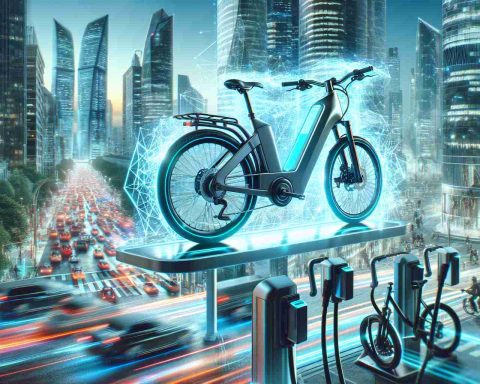 Electric Bikes: The Future of Urban Mobility? Discover the Game-Changer Electric Bikes: The Future of Urban Mobility? Discover the Game-Changer