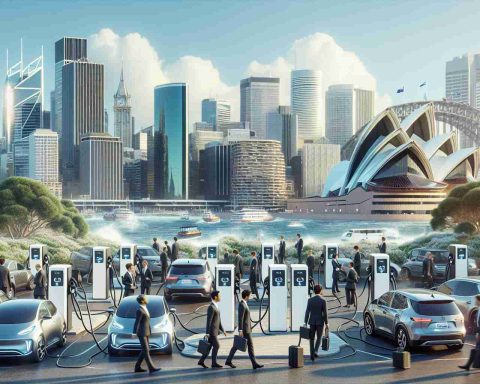 Australia’s EV Revolution Is Gaining Momentum! Can It Compete Globally? Australia’s EV Revolution Is Gaining Momentum! Can It Compete Globally?