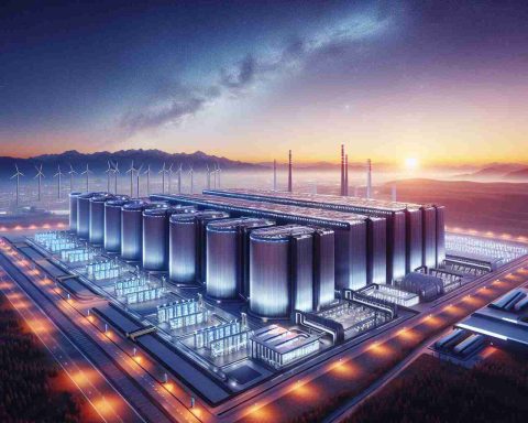 Revolutionizing Energy Storage! Tesla’s Big Move in Belgium Revolutionizing Energy Storage! Tesla’s Big Move in Belgium